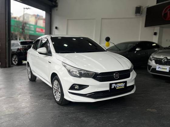 FIAT CRONOS 1.8 E.TORQ FLEX DRIVE AT6